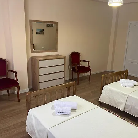 Irena And Papi's Warm * Tirana