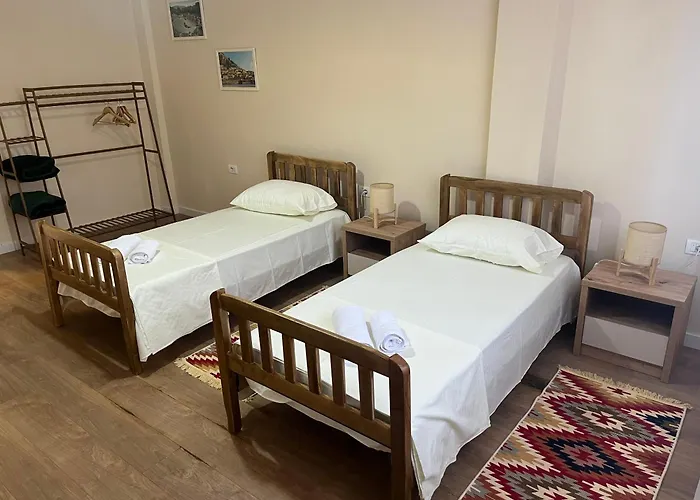 Irena And Papi's Warm Апартаменты *