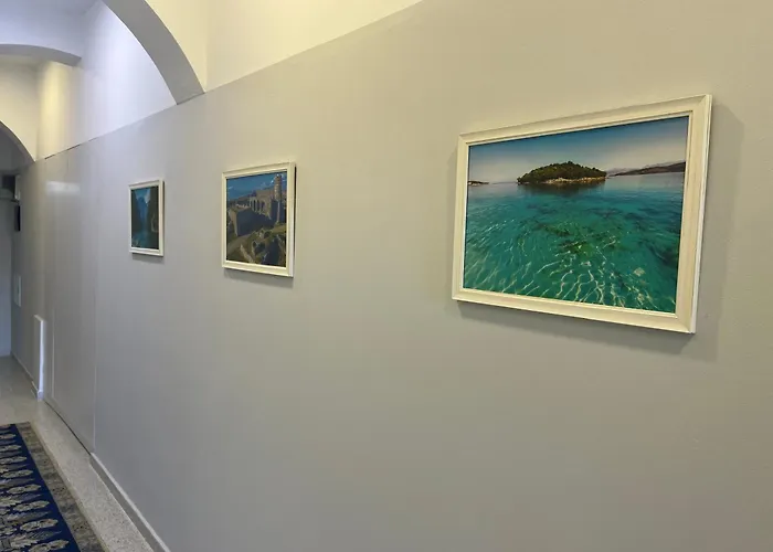 Апартаменты Irena And Papi's Warm Тирана