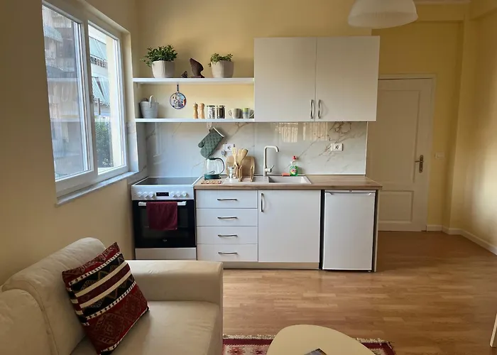 Apartament Irena And Papi's Warm *